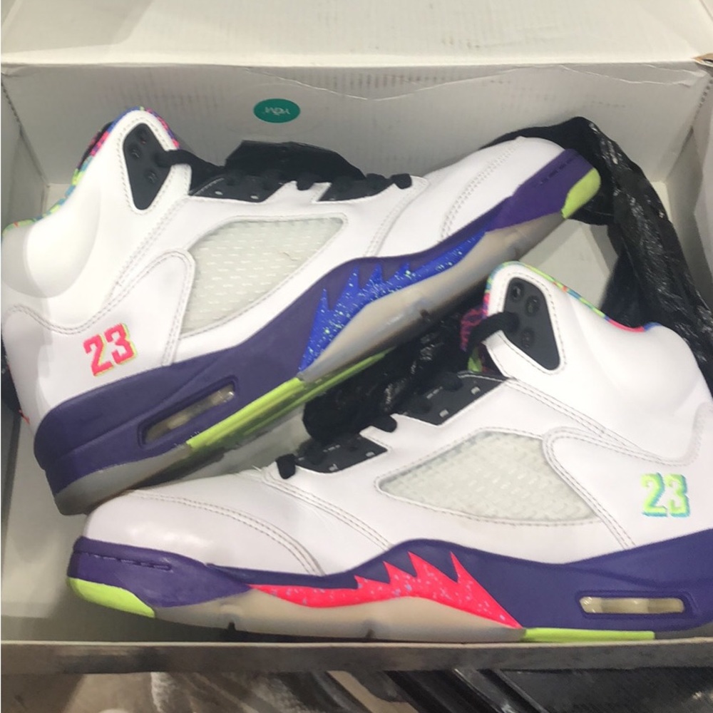Air Jordan Retro 5 “Bel Air” in sz 10